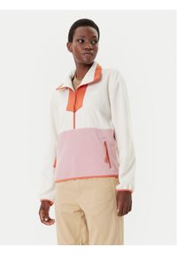 columbia - Columbia Polar Sequoia Grove™ 2085453 Écru Regular Fit. Materiał: syntetyk