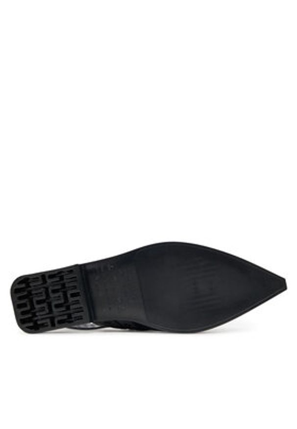 melissa - Melissa Baleriny Melissa Ladylike Ad M 35973 Czarny. Kolor: czarny