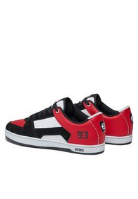 Etnies Sneakersy Mc Rap Lo 4101000566 Czarny. Kolor: czarny. Materiał: skóra, zamsz #6