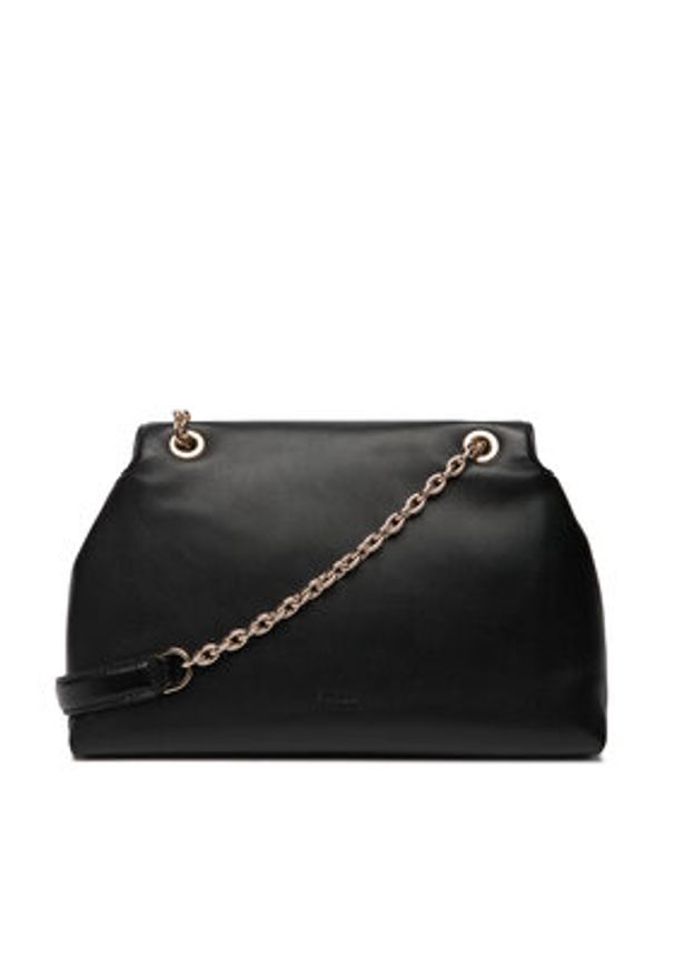 Furla Torebka Nadia S WB01817 BX2269 CN O6000 Czarny. Kolor: czarny. Materiał: skórzane