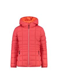 Kurtka dziecięca turystyczna CMP 34Z3445. Kolor: czerwony #1