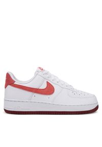 Nike Sneakersy Air Force 1 `07 FQ7626 Biały. Kolor: biały. Materiał: skóra. Model: Nike Air Force #1
