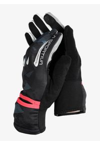 LA SPORTIVA - Rękawiczki do biegania damskie La Sportiva Trail Gloves. Kolor: czarny