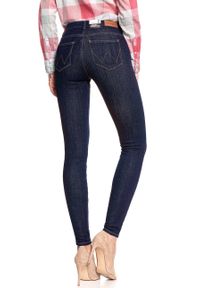 Wrangler - WRANGLER SUPER SKINNY DARK NIGHT W29JGT21V 112128561 #9