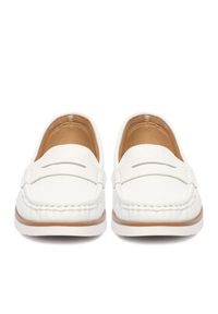 Go Soft Mokasyny CEO-WSS21728-01 Biały. Kolor: biały. Materiał: materiał #4