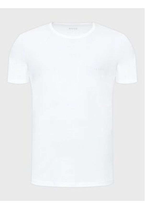 BOSS - Boss Komplet 3 t-shirtów Classic 50475284 Biały Regular Fit. Kolor: biały. Materiał: bawełna