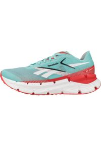Reebok - Buty REEBOK FLOATZIG X1 Niebieski. Kolor: niebieski. Materiał: syntetyk, tkanina