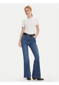 Wrangler Jeansy Montana 112371140 Granatowy Bootcut Fit. Kolor: niebieski #4