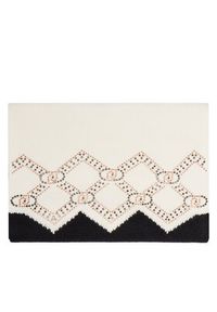 Liu Jo Szalik TF4298 MS55L Biały. Kolor: biały. Materiał: materiał #2