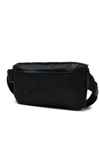 Calvin Klein Saszetka nerka Ck Remote Waistbag Mono K50K512106 Czarny. Kolor: czarny. Materiał: materiał #2