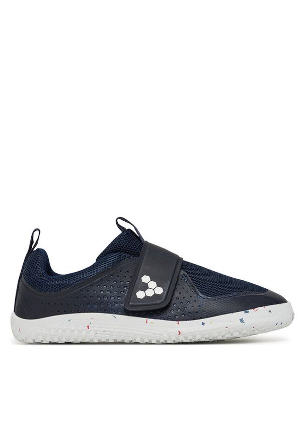 Sneakersy Vivo Barefoot. Kolor: niebieski