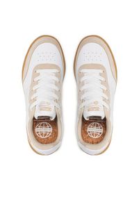 Sprandi Sneakersy WP40-21432Z Biały. Kolor: biały. Materiał: skóra #3