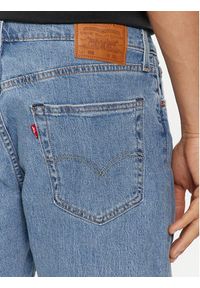 Levi's® Szorty jeansowe 405™ 39864-0139 Niebieski Regular Fit. Kolor: niebieski. Materiał: bawełna