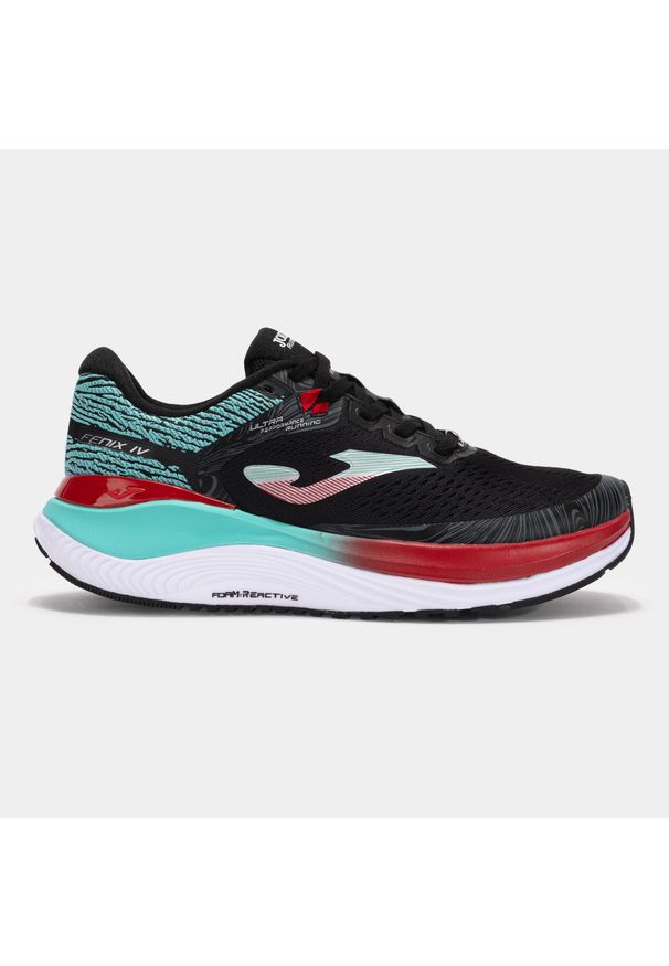 Buty do biegania męskie Joma Fenix. Kolor: czarny. Sport: bieganie