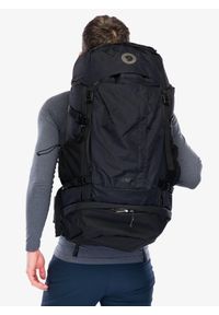 Fjällräven - Plecak trekkingowy Fjallraven Abisko Trek 48. Kolor: czarny #2