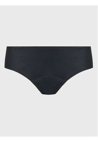 Chantelle Majtki menstruacyjne Period C17P40 Czarny. Kolor: czarny. Materiał: syntetyk
