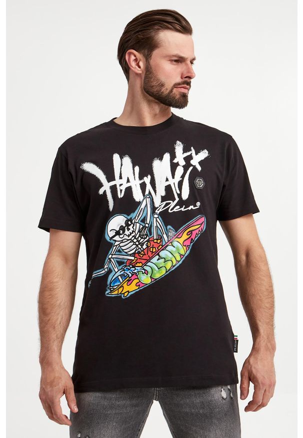 Philipp Plein - T-shirt męski PHILLIPP PLEIN