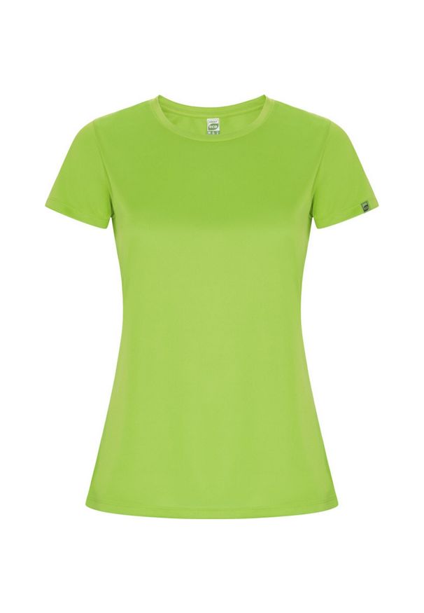 ROLY - Damska Koszulka Sportowa Imola. Kolor: szary. Sport: turystyka piesza