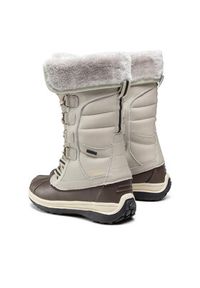 CMP Śniegowce Thalo Wmn Snow Boot Wp 30Q4616 Szary. Kolor: szary. Materiał: skóra #2