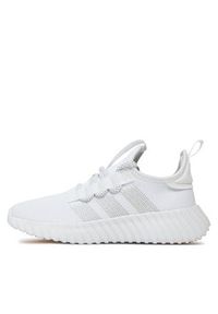 Adidas - adidas Sneakersy Kaptir Flow IF6600 Biały. Kolor: biały. Materiał: materiał, mesh #5
