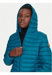 Save The Duck Kurtka przejściowa D33620W GIGA21 Niebieski Regular Fit. Kolor: niebieski. Materiał: syntetyk #2