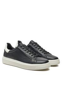 Aldo Sneakersy Marconi 13834938 Czarny. Kolor: czarny. Materiał: skóra #3