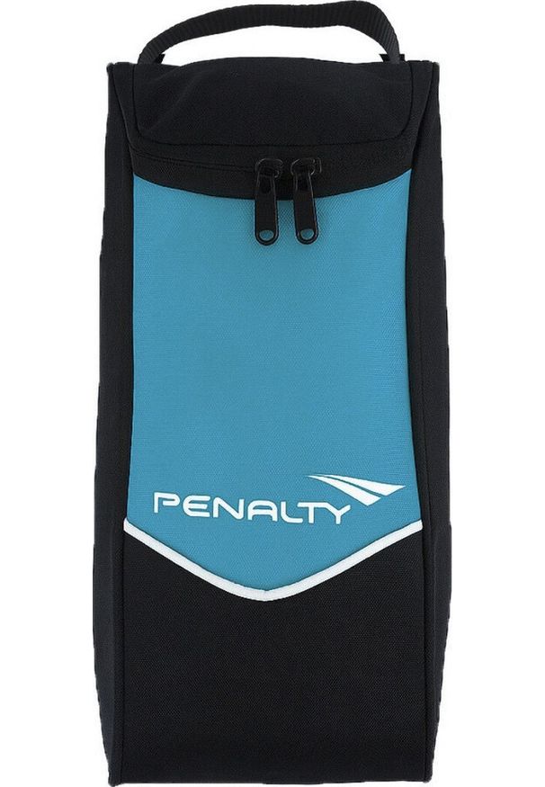 Penalty Torba na buty Penalty czarno-niebieska 675007 9050. Kolor: czarny, niebieski, wielokolorowy