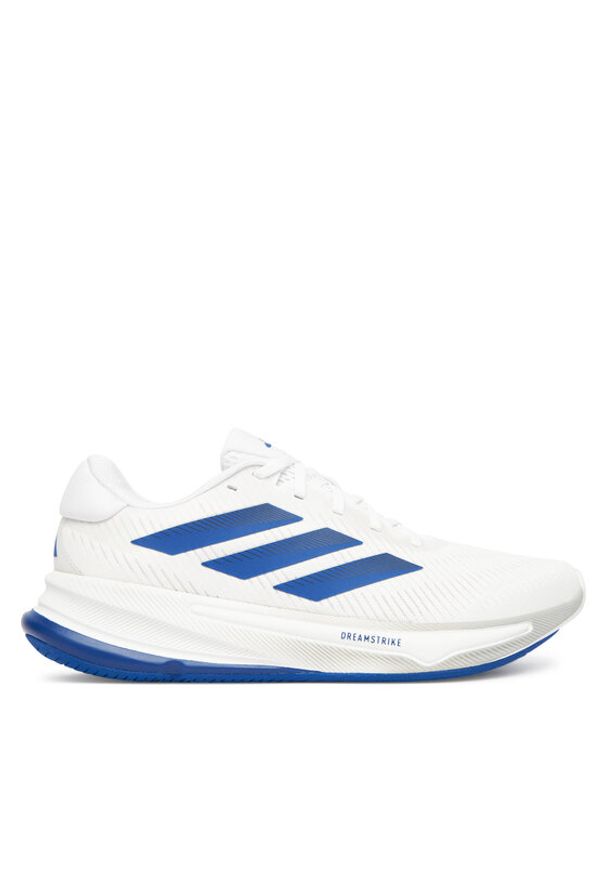 Adidas - adidas Buty do biegania Supernova Ease JQ2514 Biały. Kolor: biały. Materiał: materiał