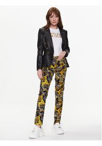Versace Jeans Couture Jeansy 74HAB5K0 Kolorowy Skinny Fit. Wzór: kolorowy #5