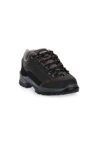 Buty trekkingowe męskie Grisport Dakar 5 Grigio. Zapięcie: sznurówki. Kolor: szary. Materiał: materiał. Szerokość cholewki: normalna. Sport: turystyka piesza