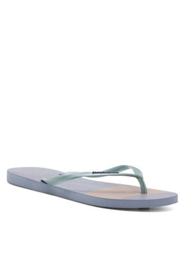 Havaianas Japonki 41457669057 Kolorowy. Materiał: syntetyk. Wzór: kolorowy