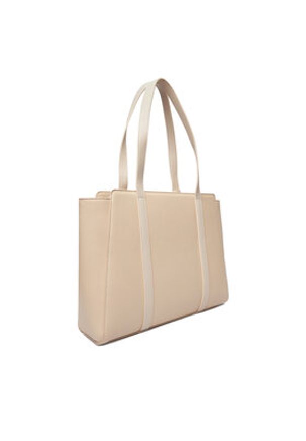 Nine West Torebka C-MARYLAND-LDA8570 Beżowy. Kolor: beżowy