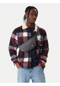 Tommy Jeans Saszetka nerka Tjm Ess Daily Bumbag AM0AM13701 Szary. Kolor: szary. Materiał: materiał #3