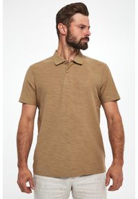 JOOP! Jeans - Polo męskie Alonso JOOP! JEANS. Typ kołnierza: polo