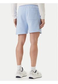Tommy Jeans Szorty materiałowe DM0DM21931 Niebieski Regular Fit. Kolor: niebieski. Materiał: bawełna #2