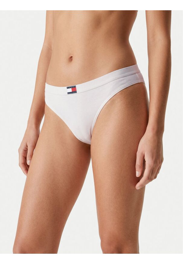 TOMMY HILFIGER - Tommy Hilfiger Komplet fig UW0UW06141 Kolorowy. Materiał: bawełna. Wzór: kolorowy