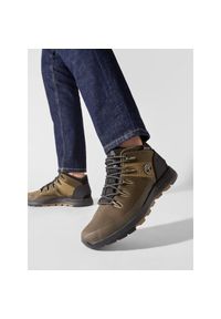 Trapery Timberland. Kolor: zielony #1
