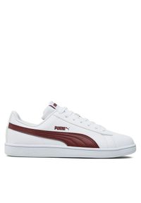 Puma Sneakersy Up 372605 34 Biały. Kolor: biały. Materiał: skóra #1