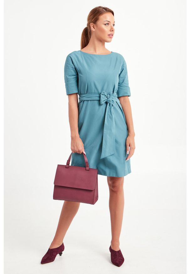 Sukienka Weekend Max Mara elegancka