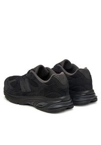 New Balance Sneakersy U20107B1 Czarny. Kolor: czarny. Materiał: mesh #3