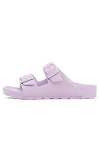 Birkenstock Arizona Kids Kapcie Eva, Eva Dzieci. Okazja: na co dzień. Kolor: różowy. Materiał: syntetyk, materiał