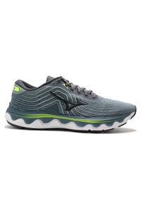 Buty do biegania męskie Mizuno Wave Horizon 6. Kolor: szary. Model: Mizuno Wave