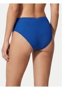 SELMARK - Selmark Dół od bikini BN303 Niebieski. Kolor: niebieski. Materiał: syntetyk #3