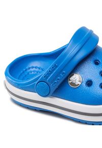 Crocs Klapki Crocband Clog T 207005 Niebieski. Kolor: niebieski #8