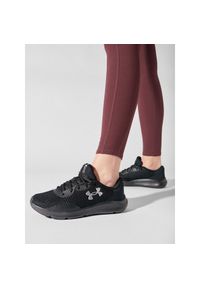 Buty do biegania Under Armour. Kolor: czarny #1