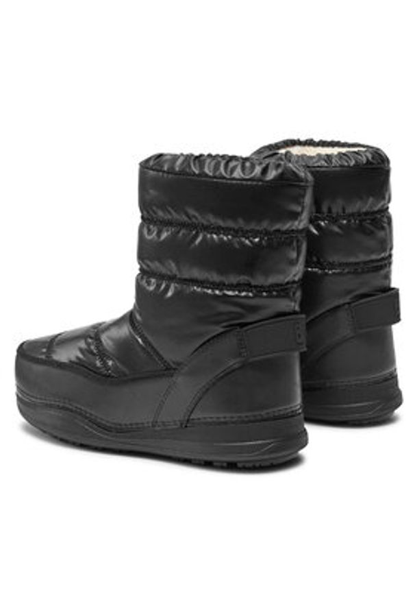 Bogner Śniegowce La Plagne 19 High 32447084 Czarny. Kolor: czarny. Materiał: materiał