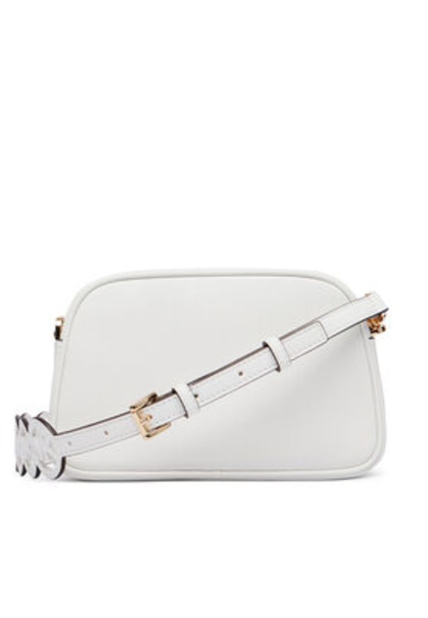 MICHAEL Michael Kors Torebka 32S6GJ6C5L Biały. Kolor: biały. Materiał: skórzane
