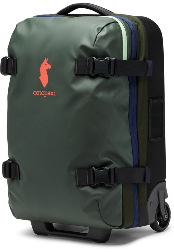 Cotopaxi - Allpa 38L Roller Bag, Woods