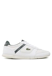 Lacoste Sneakersy Menerva Sport 0121 1 Cma 7-42CMA00151R5 Biały. Kolor: biały. Materiał: materiał #6