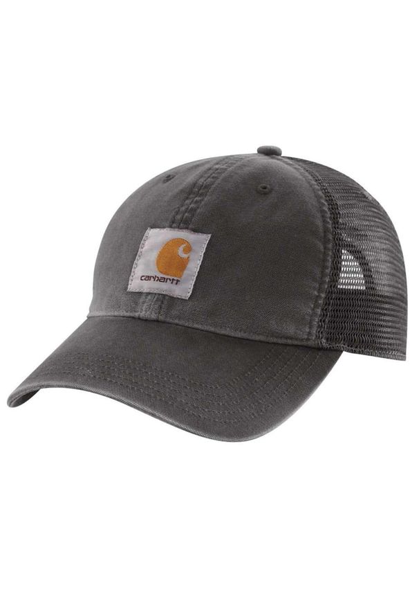 Czapka z daszkiem Carhartt Buffalo Cap. Kolor: czarny